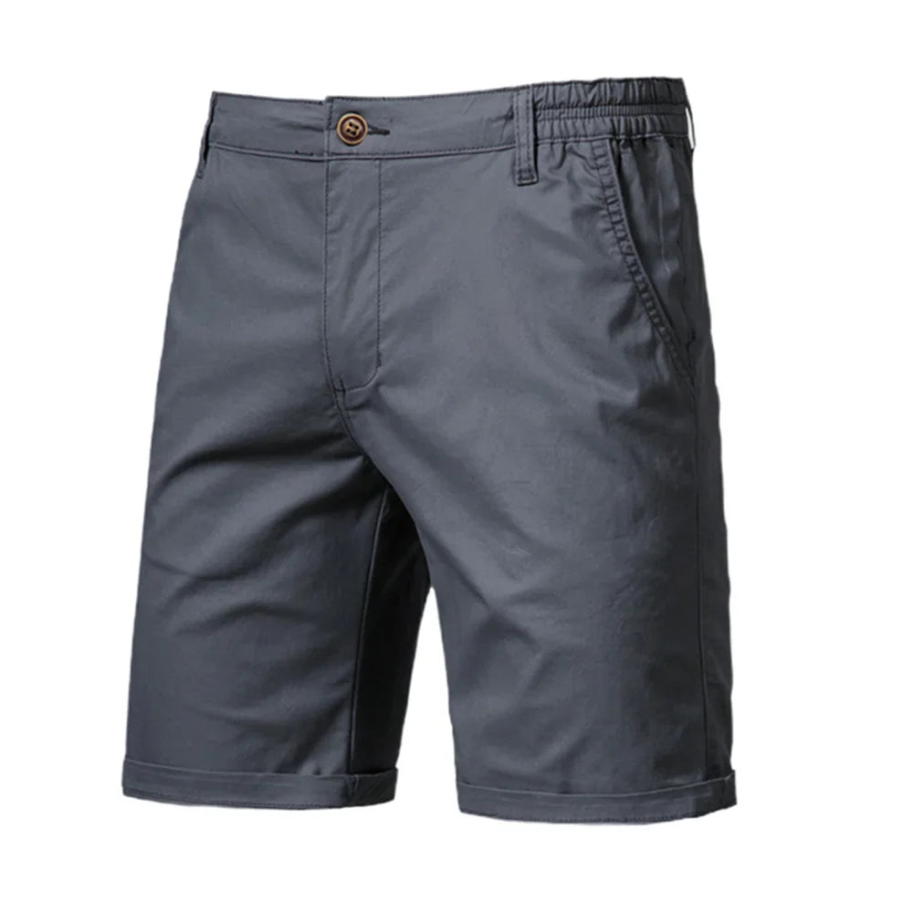 Mateo - Smarte Freizeitshorts