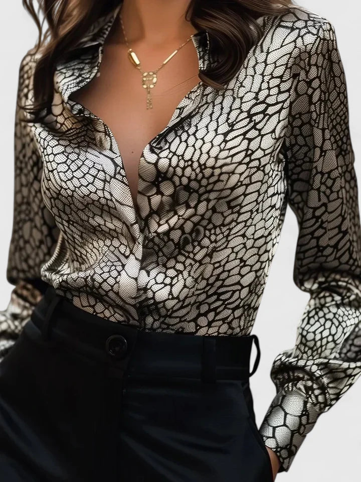 Lianne™ - Elegante Bluse