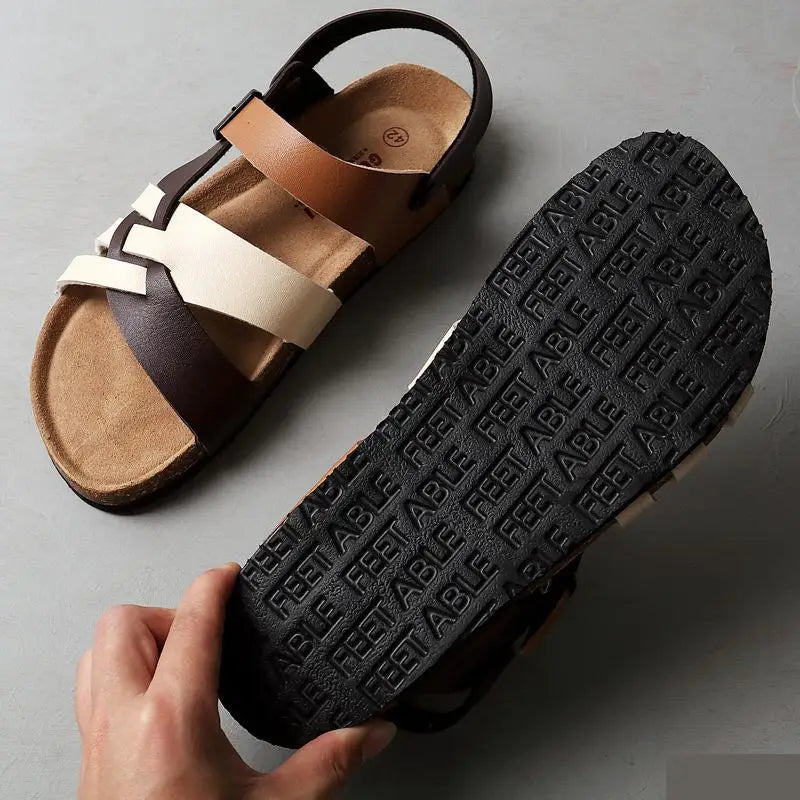Eleonora™ - Bequeme Orthopädische Sandalen