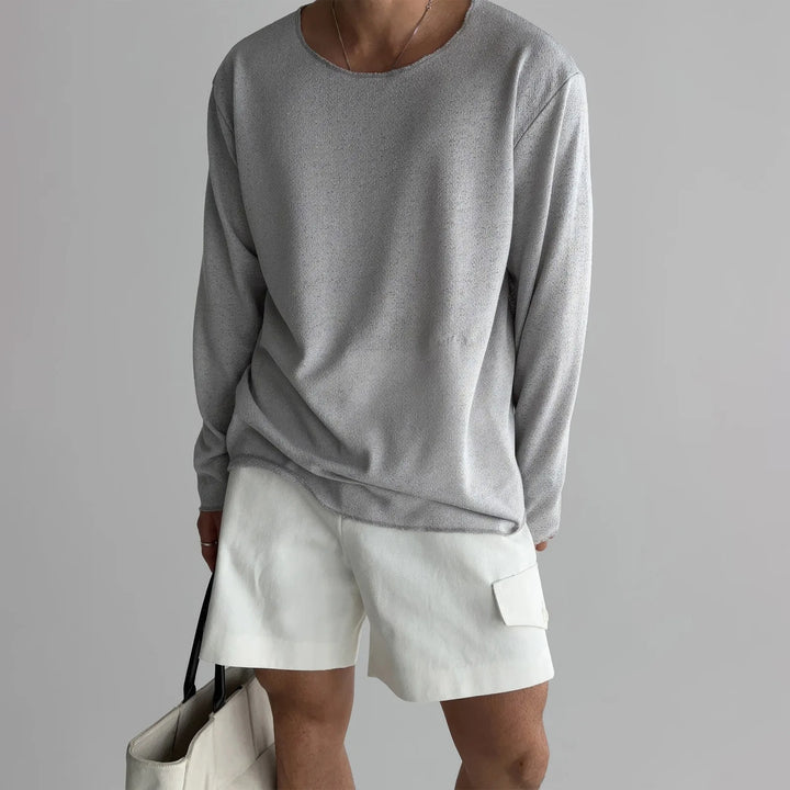 CloudComfort™ - Hohstrick T-Shirt