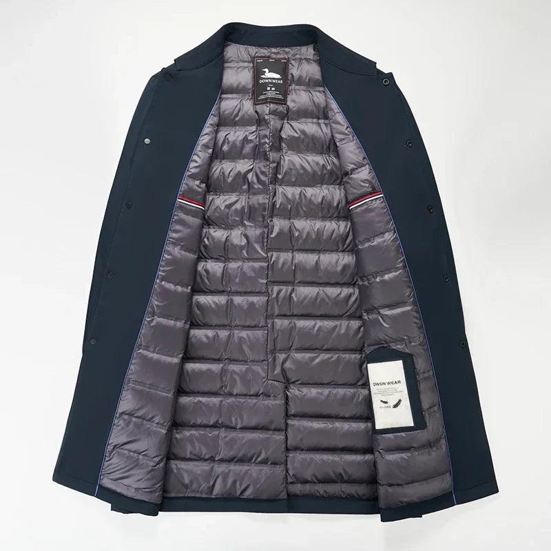 André™ - Burke Daunen-Trenchcoat