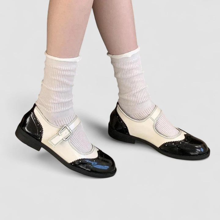 Auryzhel | Orthopädische Mary Jane Schuhe