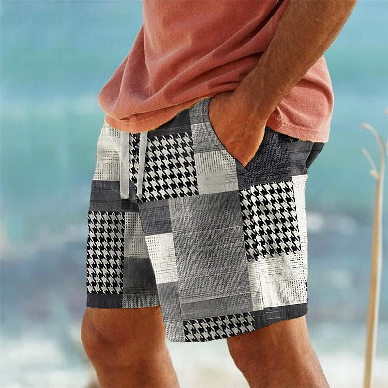 Austin™ - Stylische Polyester-Shorts
