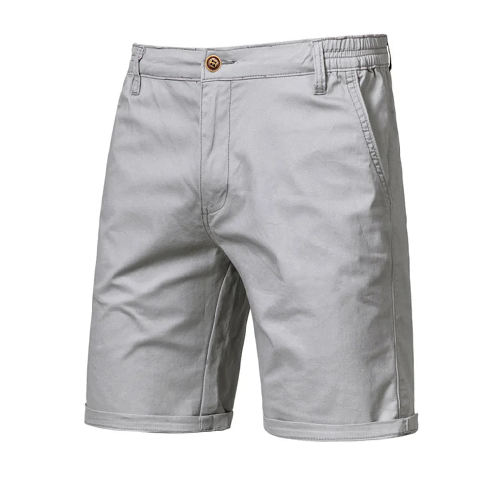 Mateo - Smarte Freizeitshorts