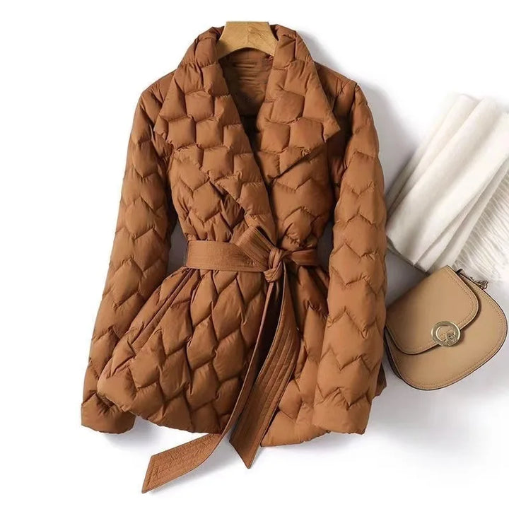 Isabella | Luxe Komfortjacke