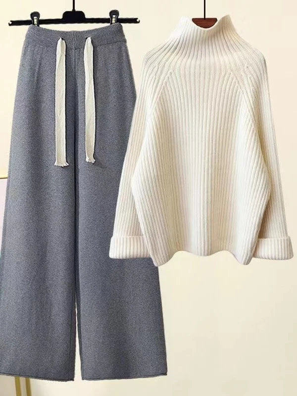 Cheryl™ - Gemütliches Herbst-Winter Strickset