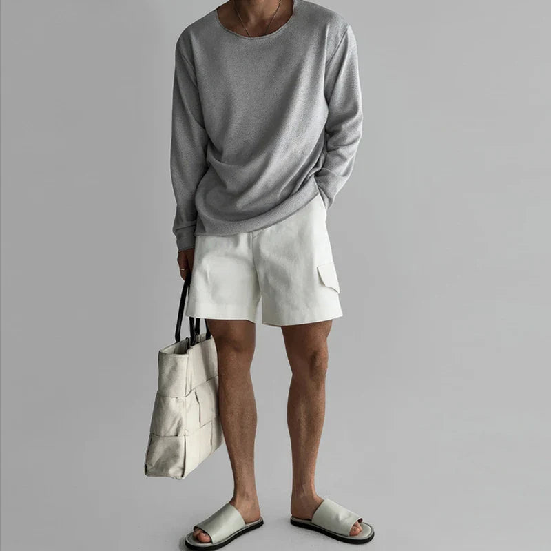 CloudComfort™ - Hohstrick T-Shirt