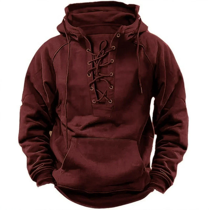 Bastian™ - Retro Outdoor Komfort-Hoodie