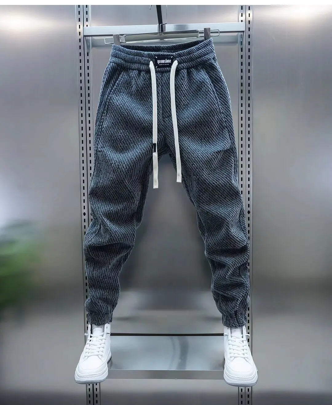 Jackson™ – Gemusterte Komforthose