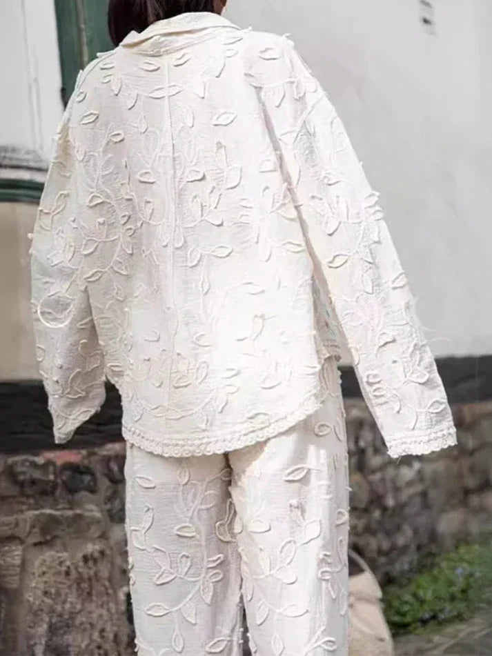 Gracelyn - Elegantes Freizeit-Set