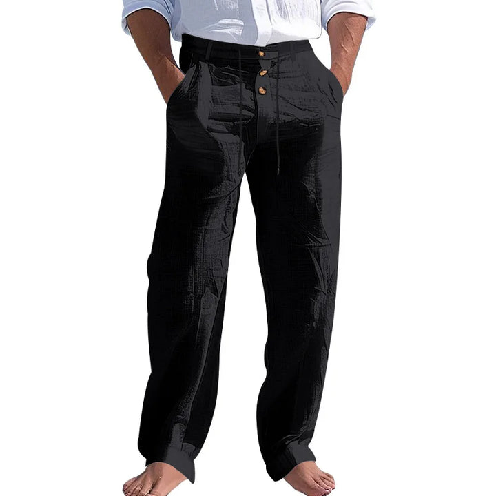 Sahin - Riviera Leinenhose