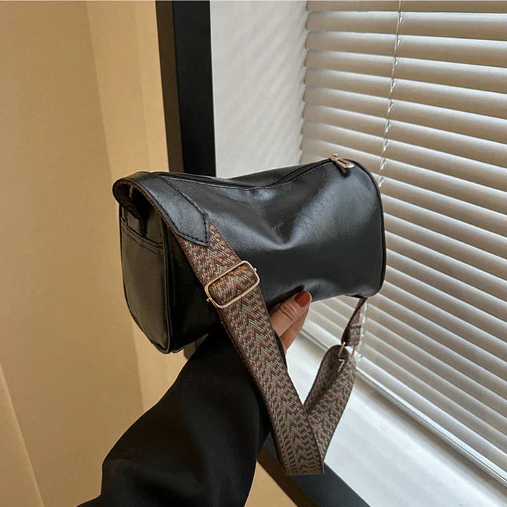 Bergfrid | Stylische Umhängetasche mit modernem Riemen