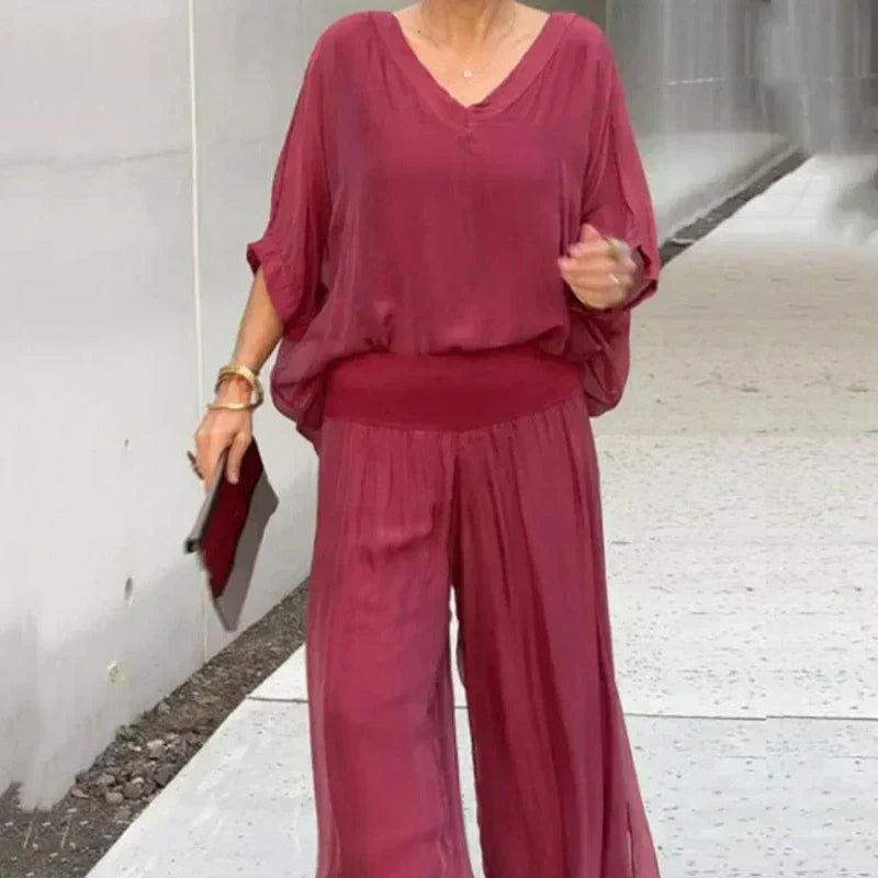 Jonah - Fließendes Lounge-Set