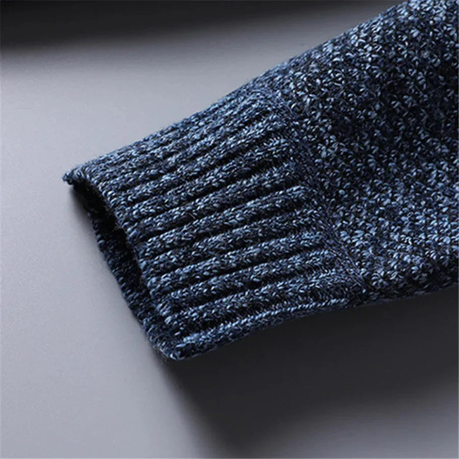 Brit & Boho™ I  Quarter-Zip Pullover