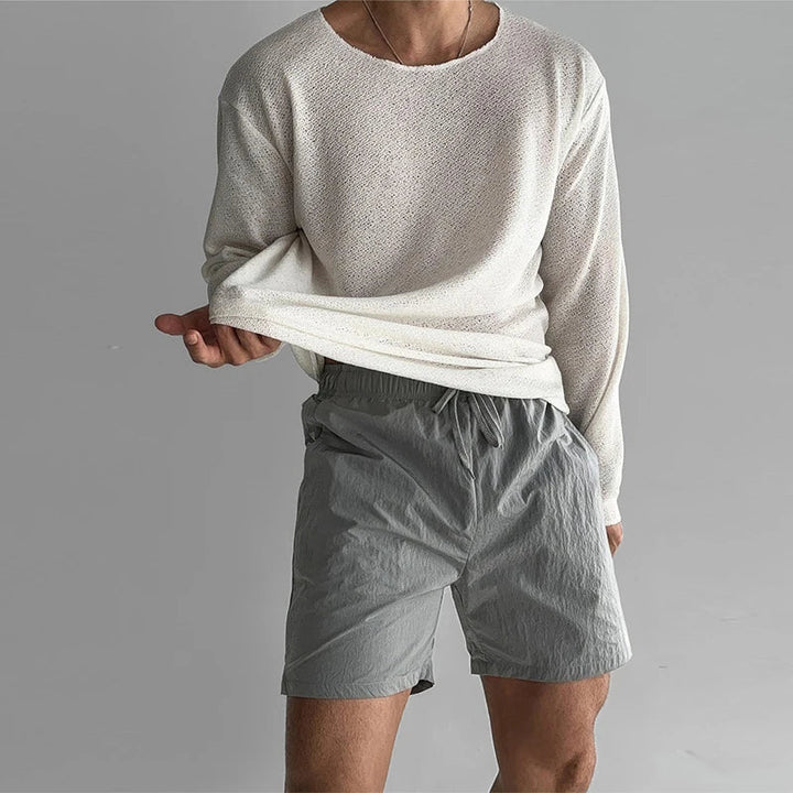 CloudComfort™ - Hohstrick T-Shirt