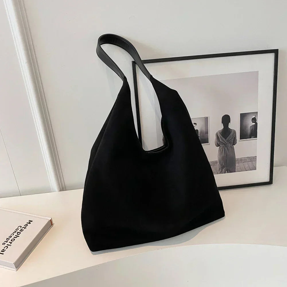 Jada | Wildleder Tote Bag