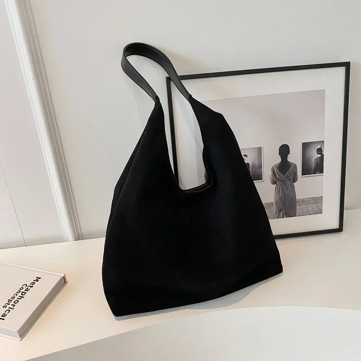 Jada | Wildleder Tote Bag