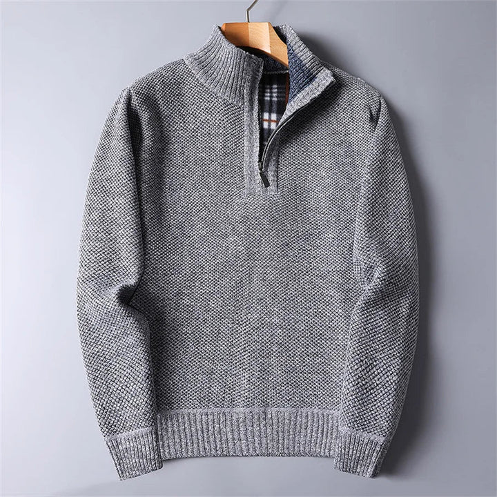 Brit & Boho™ I  Quarter-Zip Pullover