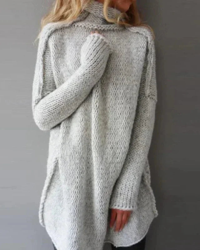 Ruby - Oversized Strickpullover