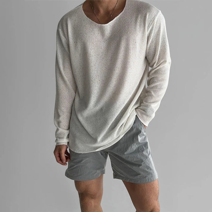 CloudComfort™ - Hohstrick T-Shirt