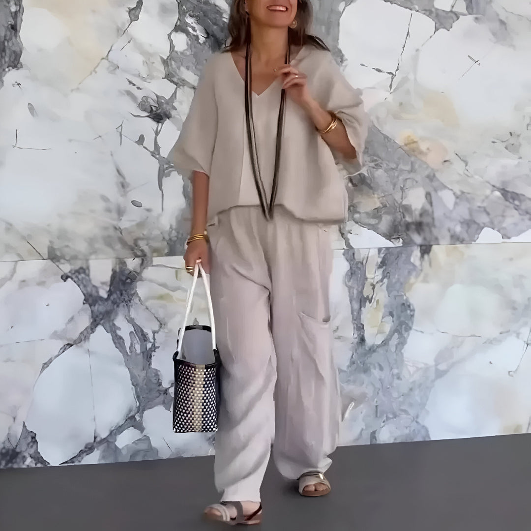 Amalia - Sommer Glow Set