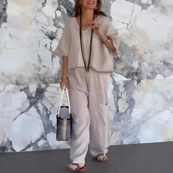 Amalia - Sommer Glow Set