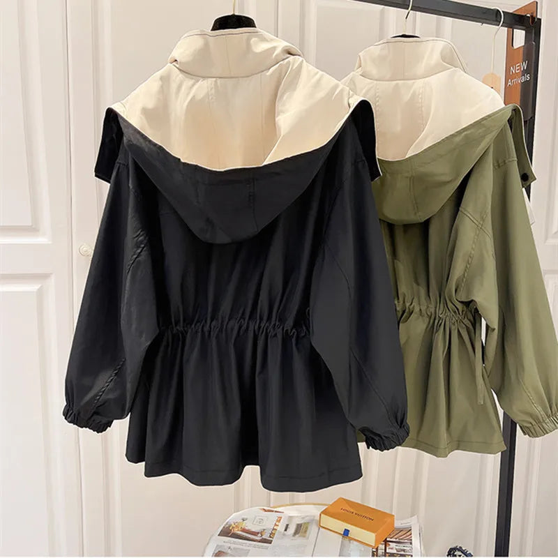 Frieda™ - Gemütliche Windjacke