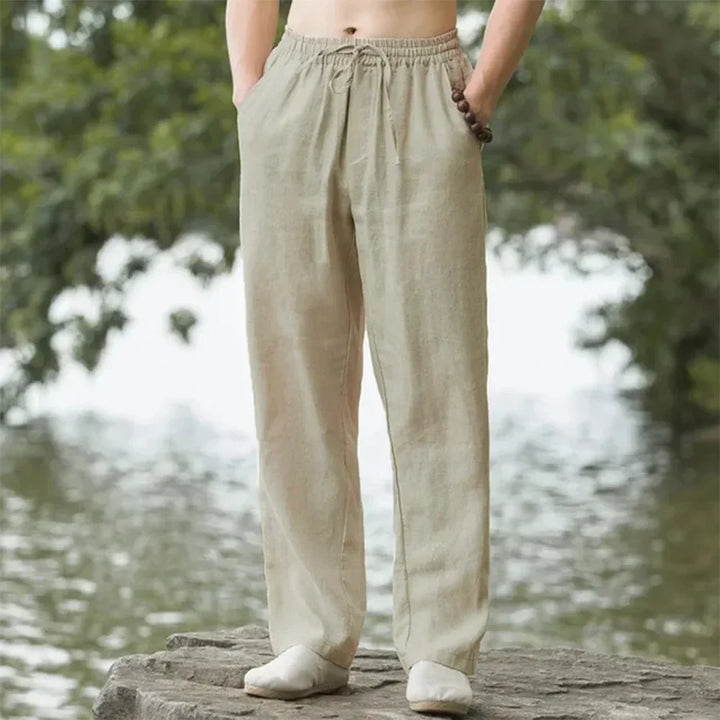 Noor - Zen Leinenhose