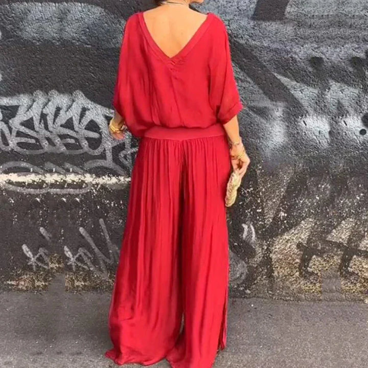 Jonah - Fließendes Lounge-Set