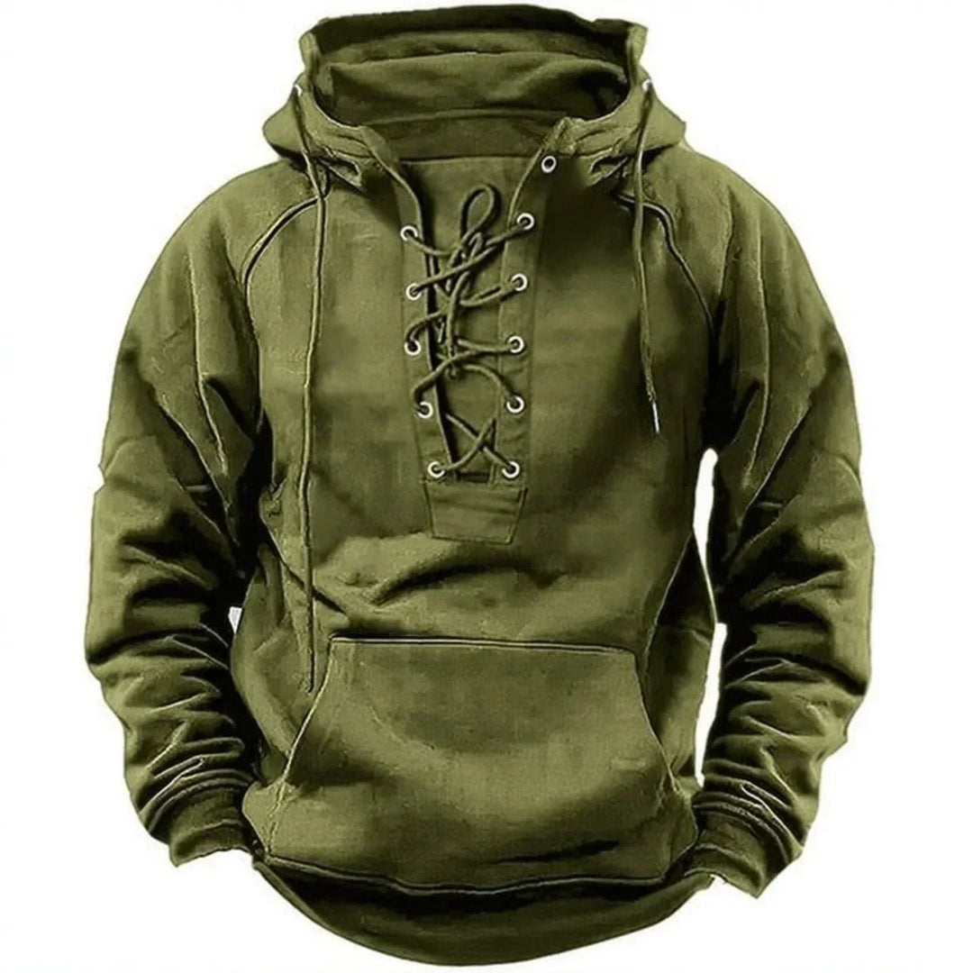 Bastian™ - Retro Outdoor Komfort-Hoodie