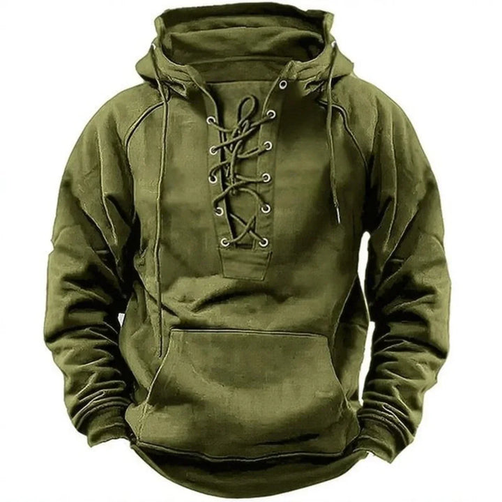 Bastian™ - Retro Outdoor Komfort-Hoodie