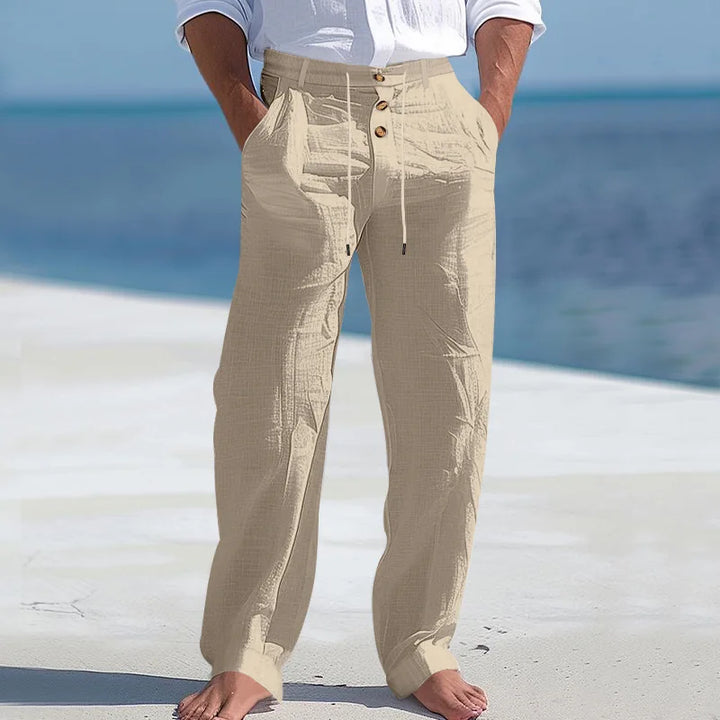 Sahin - Riviera Leinenhose