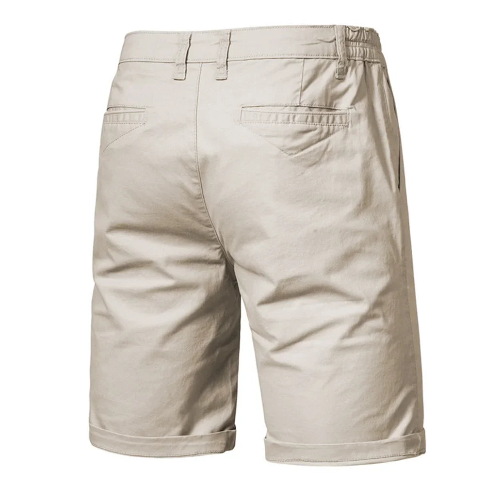 Mateo - Smarte Freizeitshorts