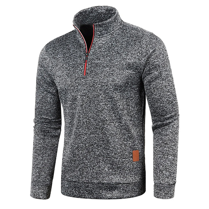 Alessandro - Men Casual Pullover Langarm Mantel