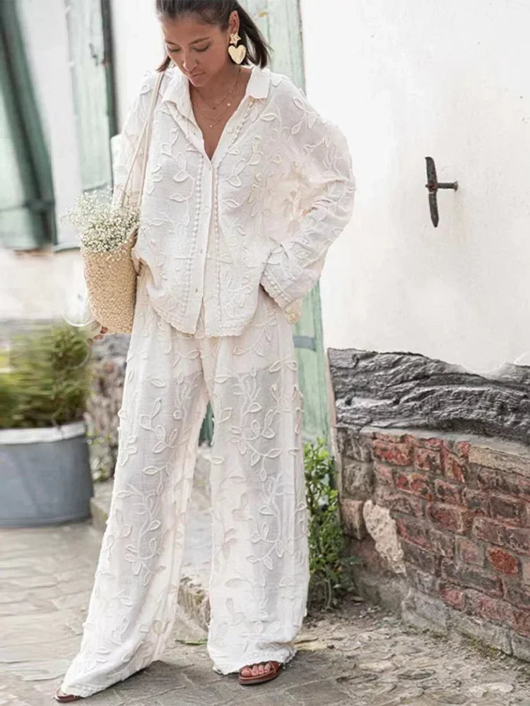 Gracelyn - Elegantes Freizeit-Set