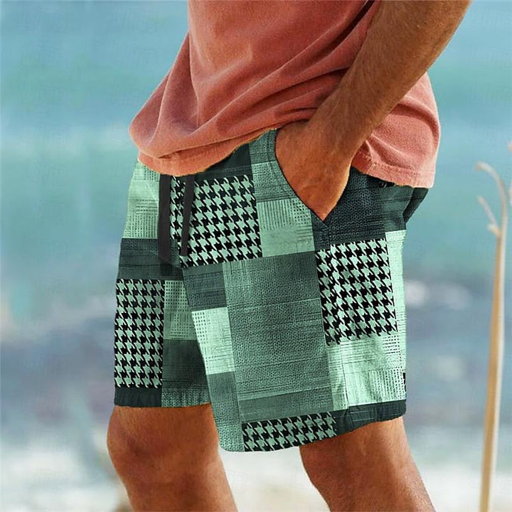 Austin™ - Stylische Polyester-Shorts
