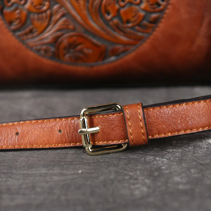 Dagmar | Elegante Tasche mit künstlerischem Touch