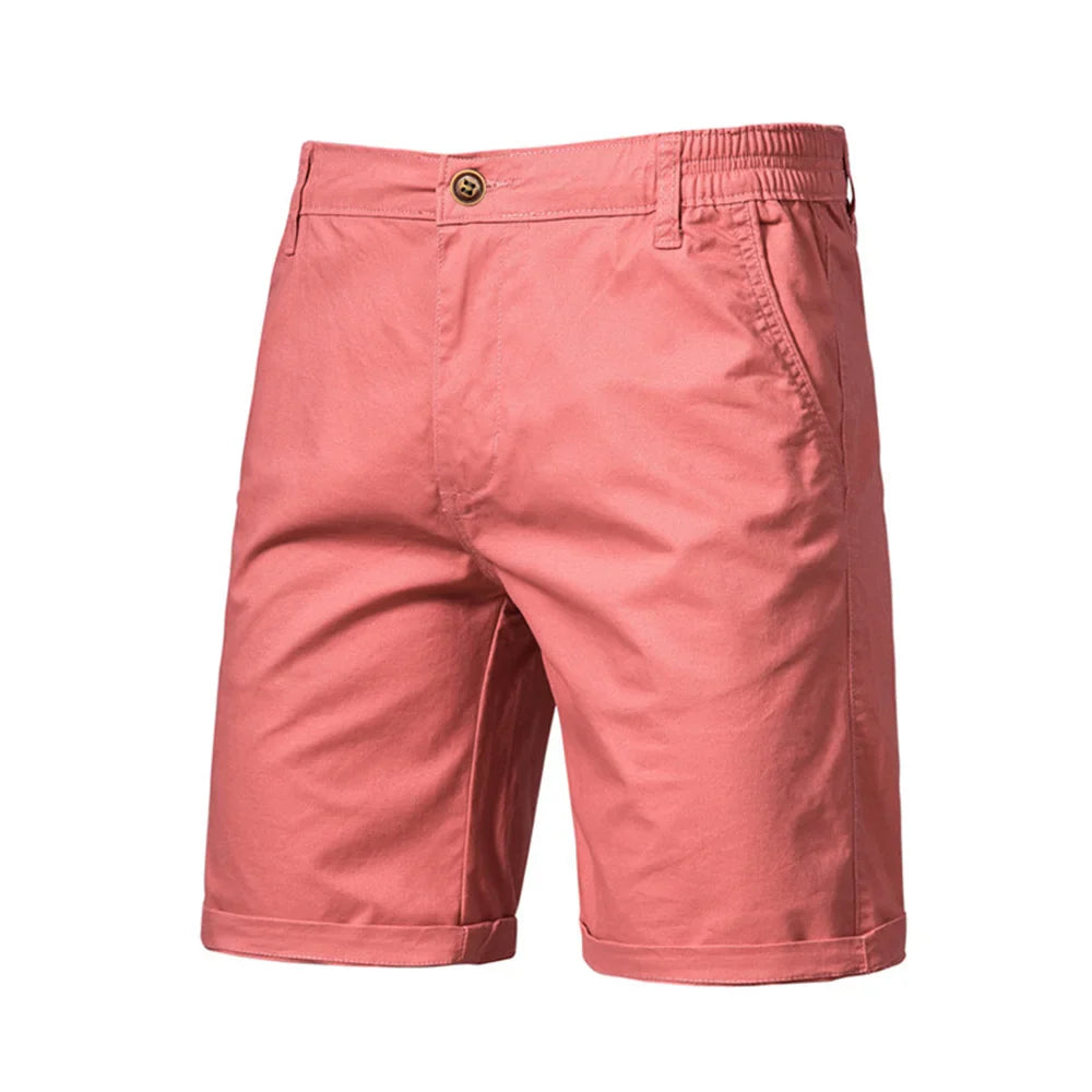 Mateo - Smarte Freizeitshorts