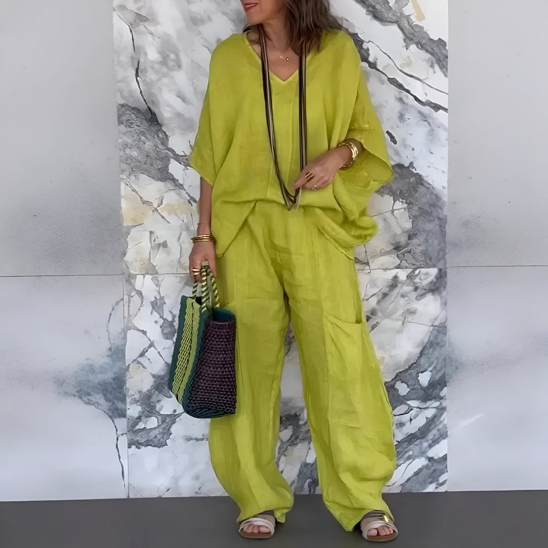 Amalia - Sommer Glow Set