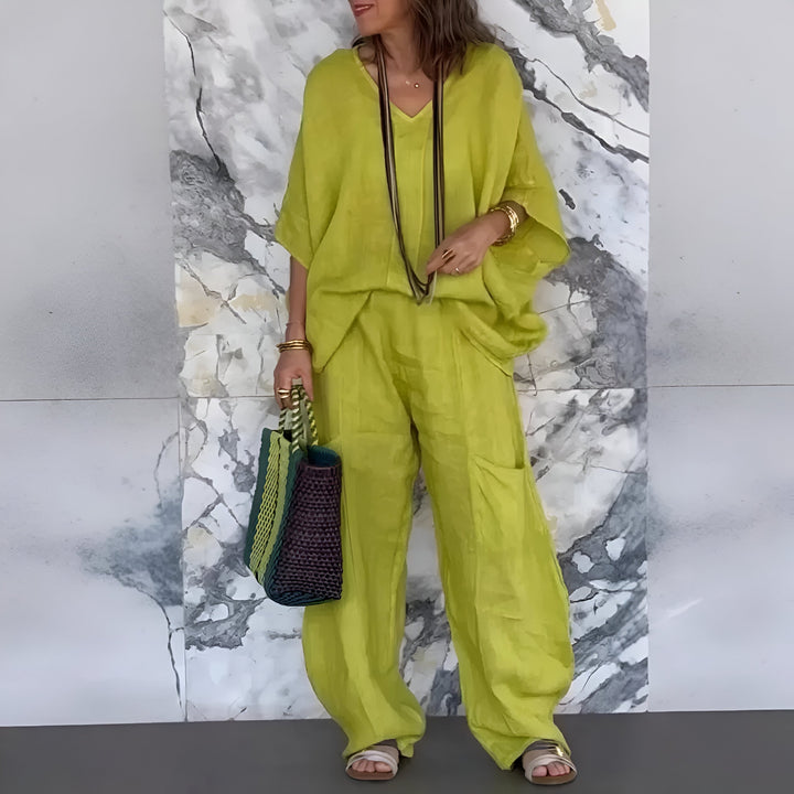 Amalia - Sommer Glow Set