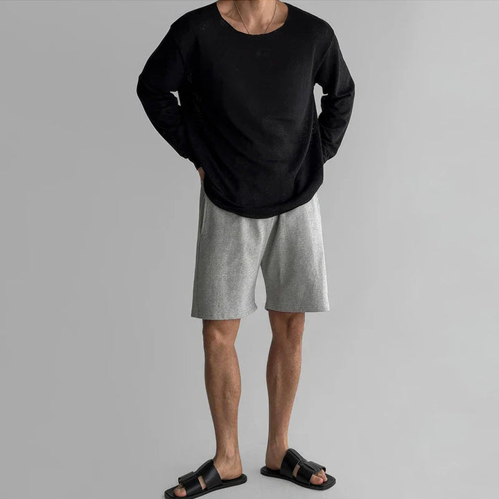CloudComfort™ - Hohstrick T-Shirt