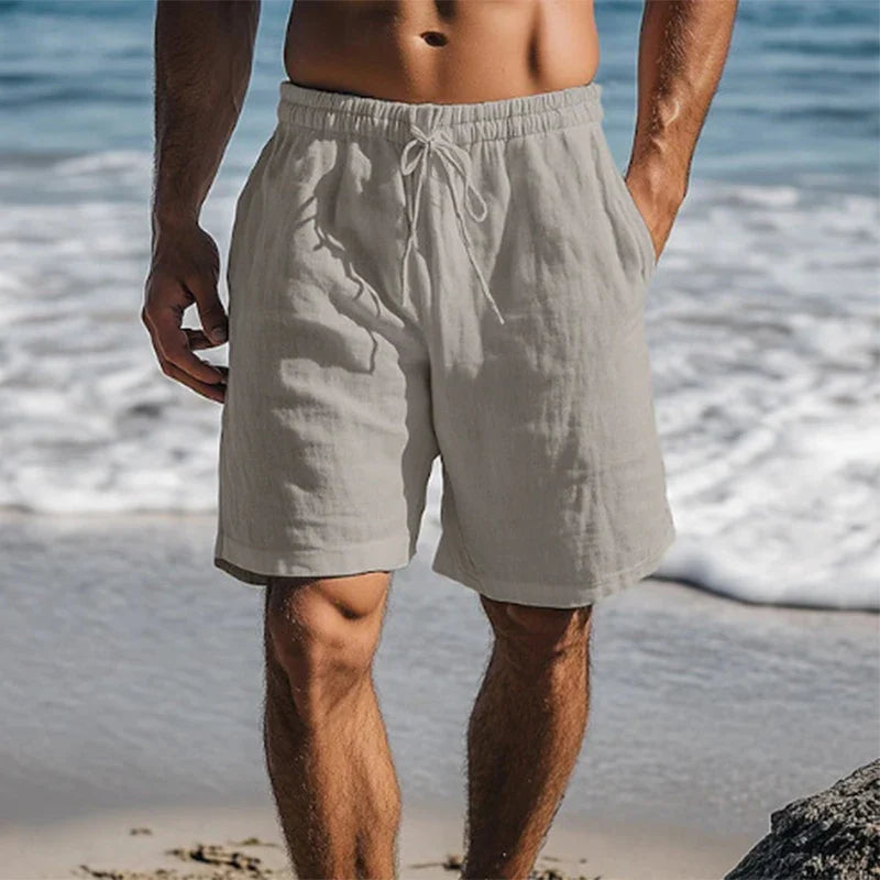 Luca - Küsten-Schwimmshorts