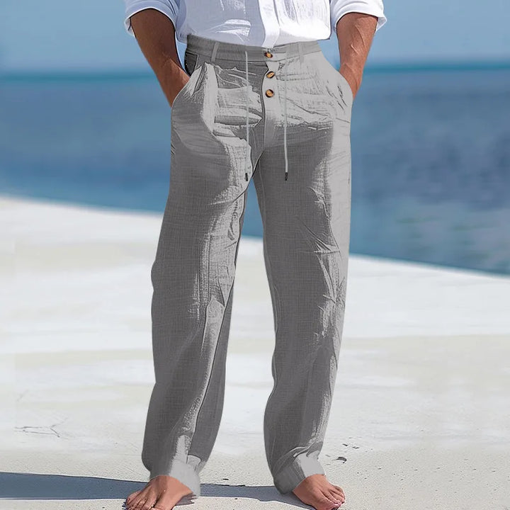 Sahin - Riviera Leinenhose