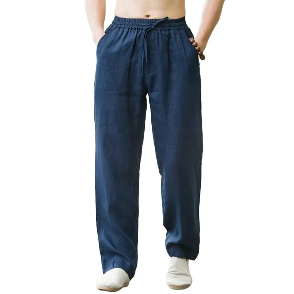 Noor - Zen Leinenhose