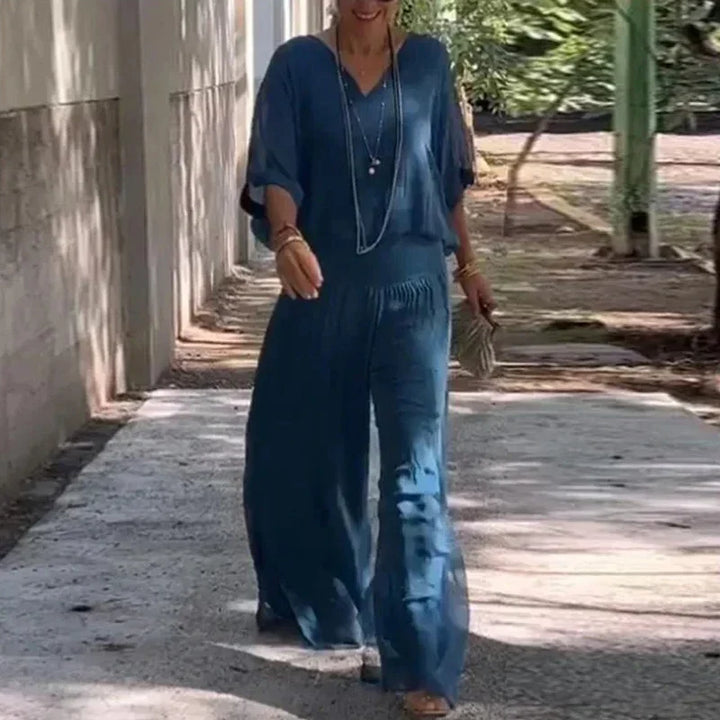 Jonah - Fließendes Lounge-Set