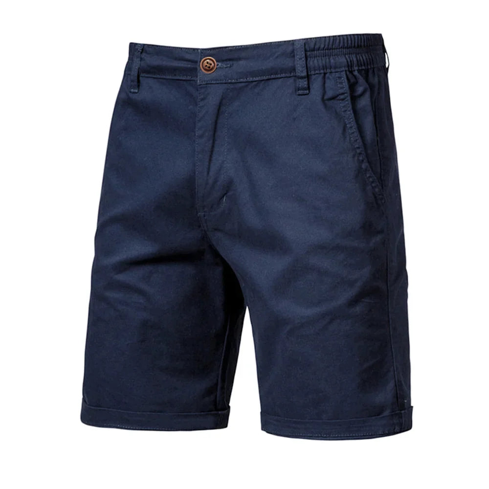 Mateo - Smarte Freizeitshorts