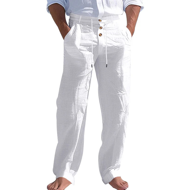 Sahin - Riviera Leinenhose