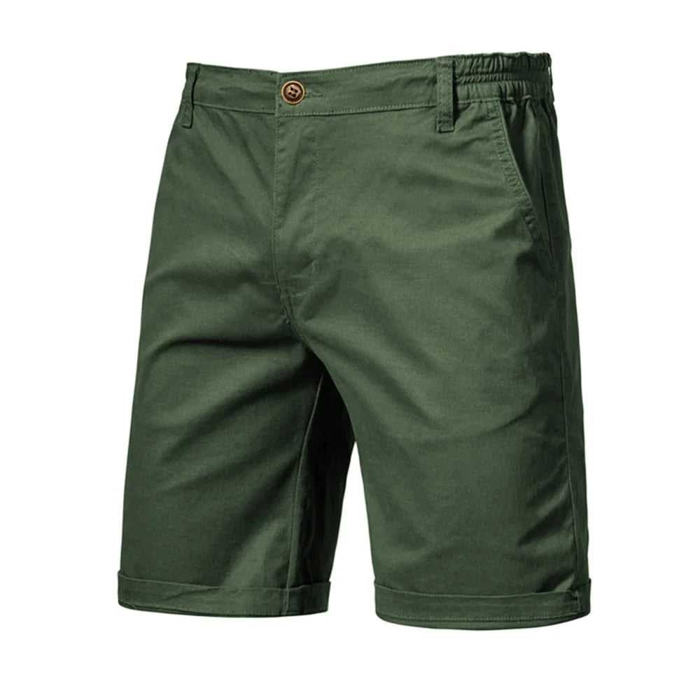 Mateo - Smarte Freizeitshorts