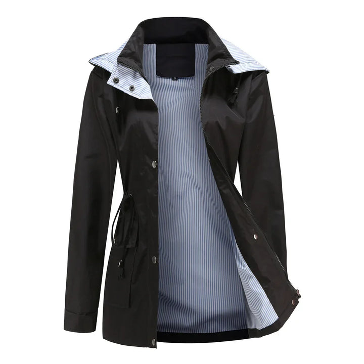 Elise™ - Wasserdichter Winter-Trenchcoat