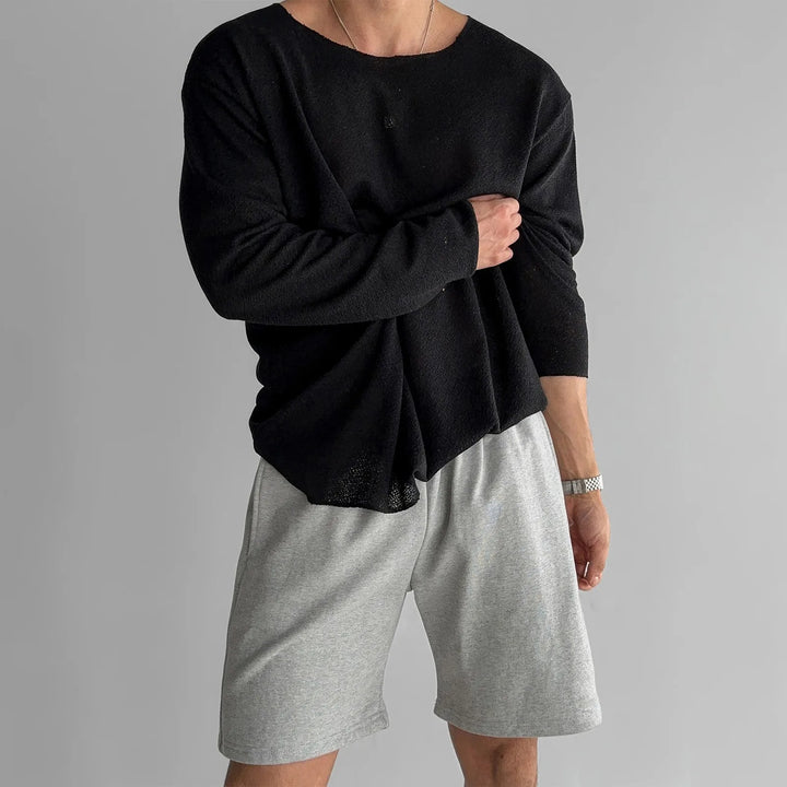 CloudComfort™ - Hohstrick T-Shirt